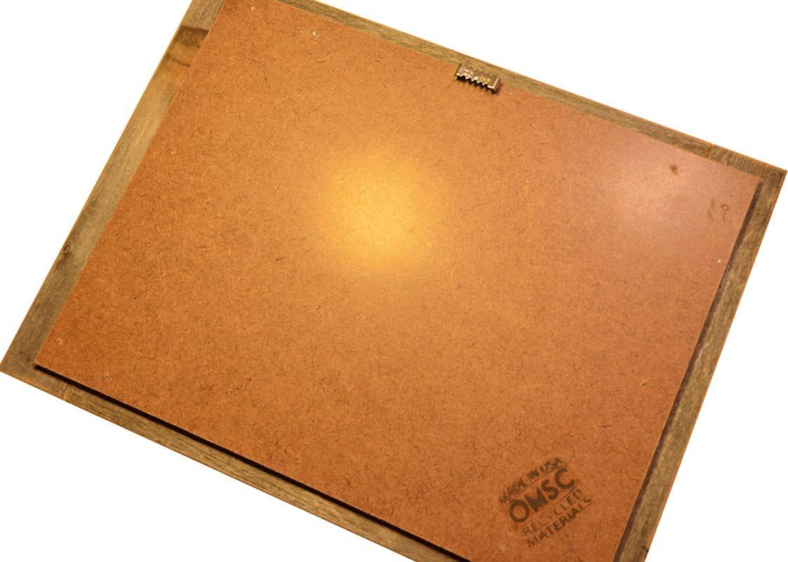 Homebody Accents Pool Rules Sign - Funny Steel Swimming Pool Wall Decor, Sun-Protected Outdoor Sign for Backyard Pool, Summer and Pool Party Gift, Made in USA - 13"x17" Framed