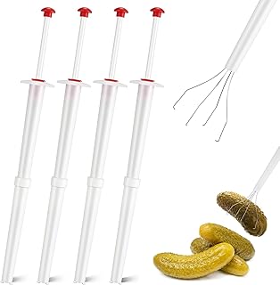 NALACAL Pickle Picker Set of 4