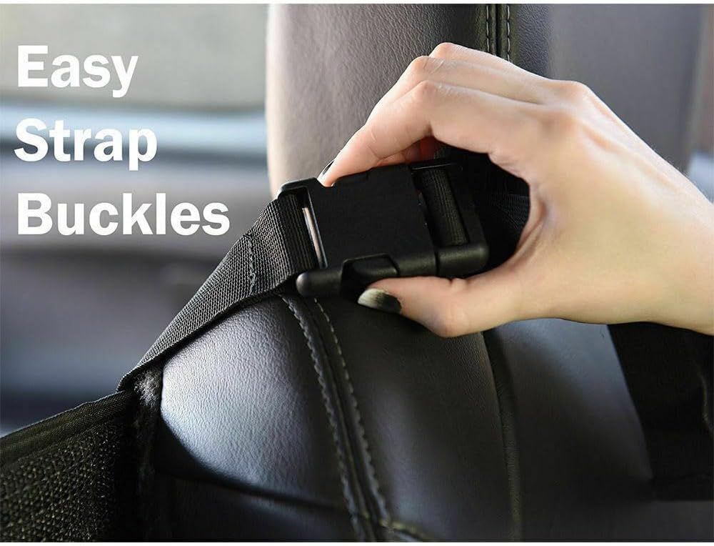 Fits MG ZS EV - Quilted Rear Seat Cover,... 9 Fits MG ZS EV - Quilted Rear Seat Cover,...