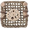 iplusmile Vogel Accessoire 1 st Rabbir Kooi Gras Mat Geweven Bed Mat Cavia Hamster Nest Kauwspeelgoed