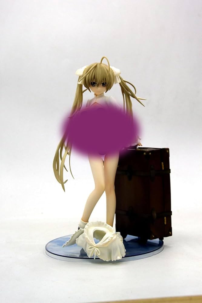 Amazon.co.jp: ImStamヨスガノソラ 春日野穹 Ending Ver. 1/6PVC改造