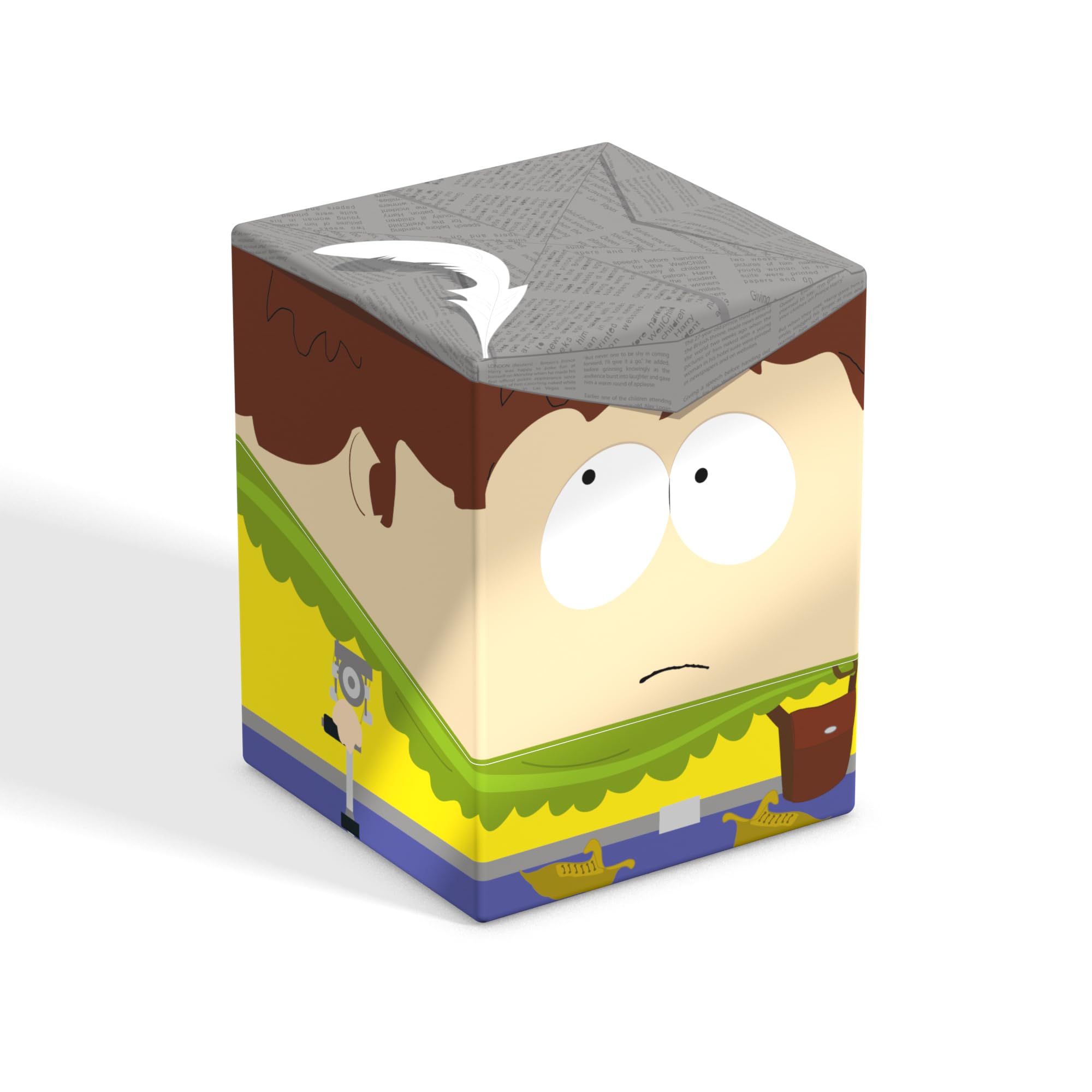 Ultimate Guard Squaroe Squaroes South Park™: The Stick of Truth SP016 - Jimmy the Bard