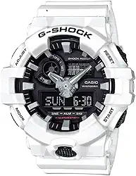 Relógio Casio G- Shock Anadigi Masculino GA-700-7ADR