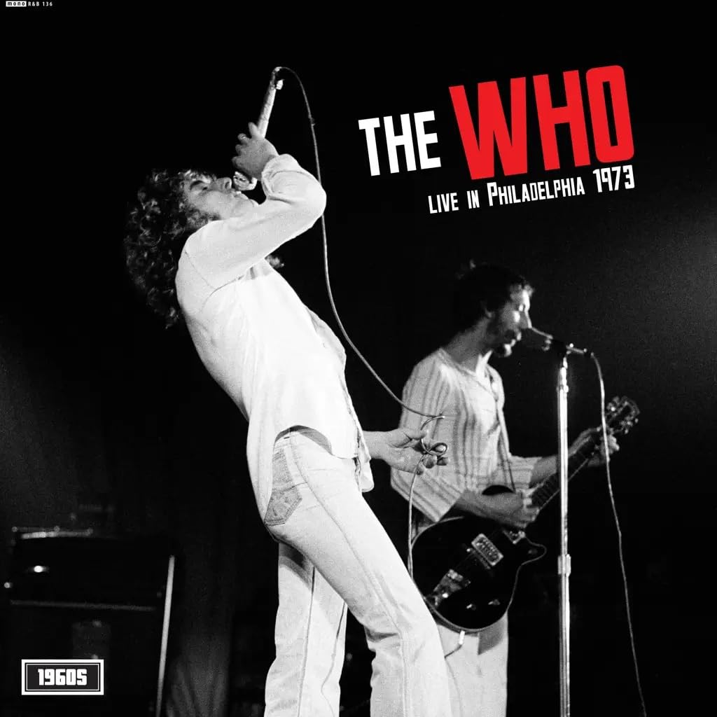 Live in Philadelphia 1973 [VINYL]