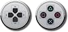Numskull Official Playstation Controller Cufflinks
