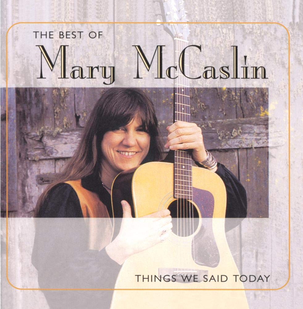 Things We Said Today/the Best