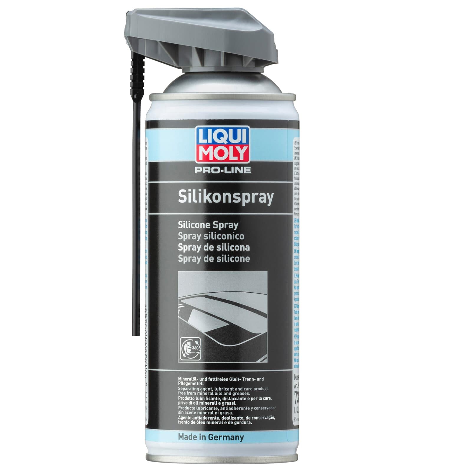 Liqui Moly ProLine Silicone Spray
