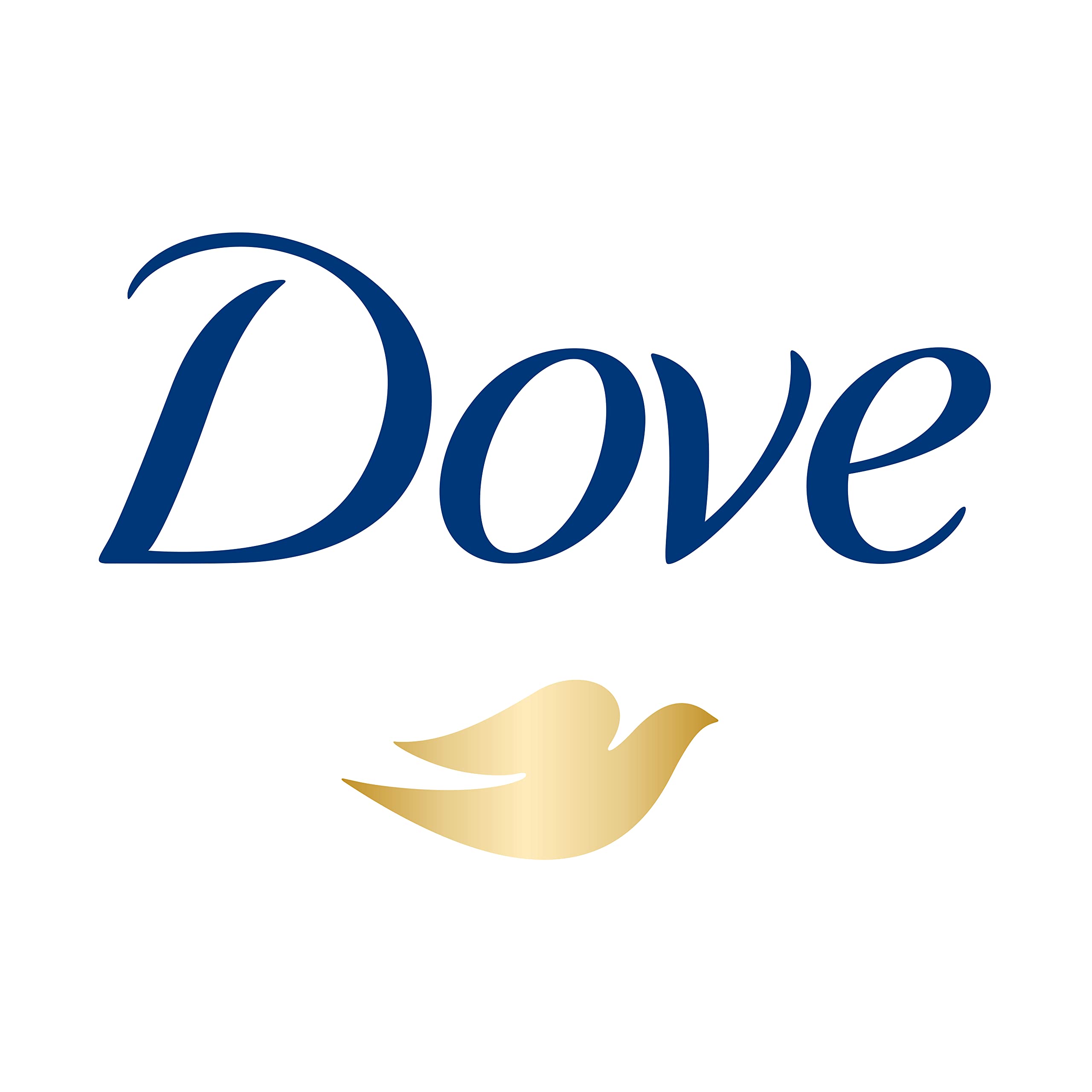 Aceite de coco Dove Shower Mousse, 200 ml, 6 unidades