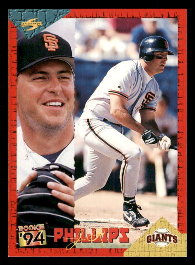 プロ野球 カード 1994 Amazon.com: Baseball Trading Card MLB 1994 Score Rookie and Traded
