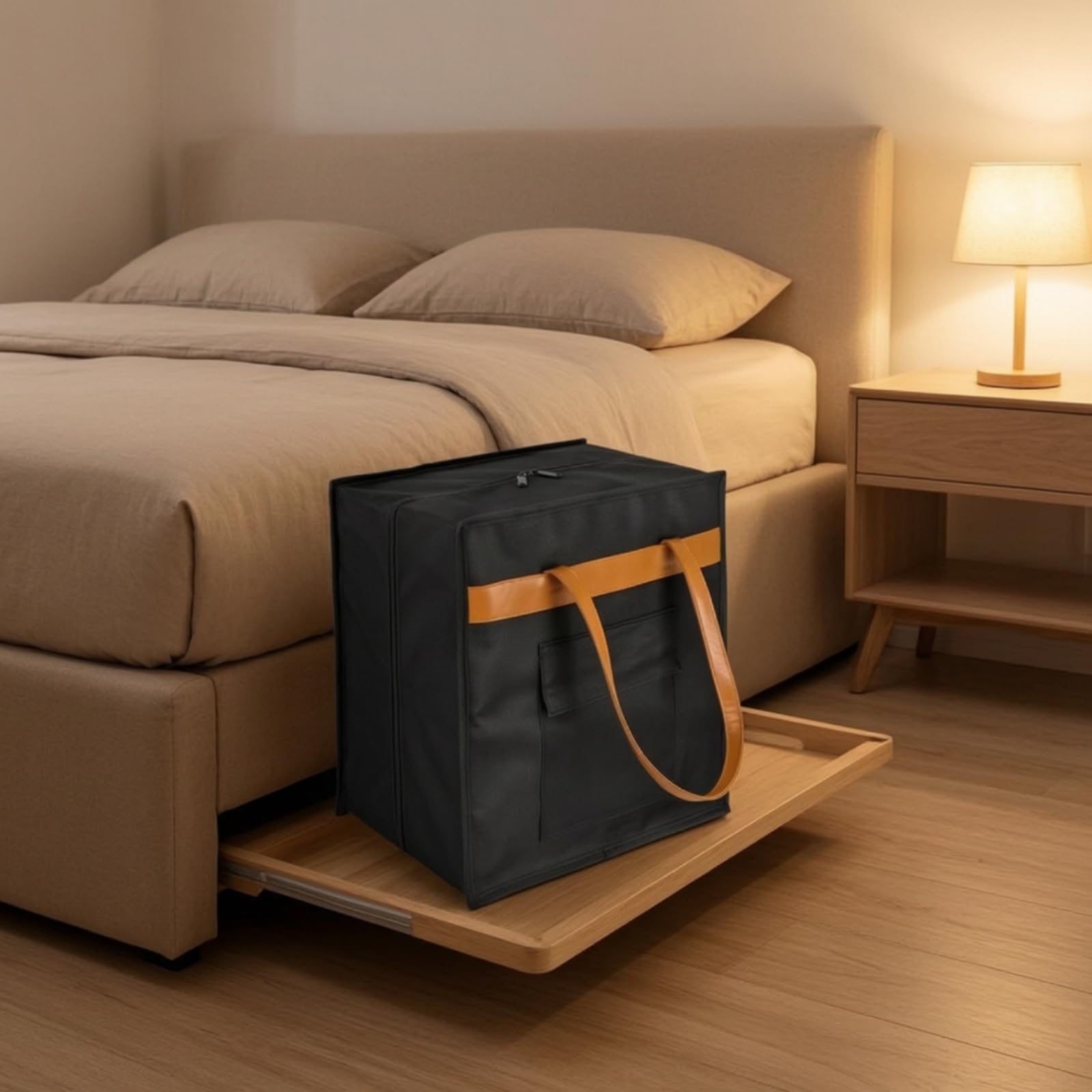 Borsa Portascarpe da Viagg Strutturato Porta Scarpe Semirigido Organizzatore per Sportivi