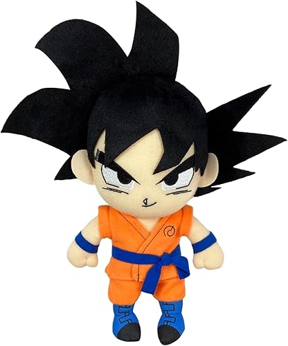 Great Eastern Dragon Ball Super Goku 01 - Peluche de 8.5 pulgadas