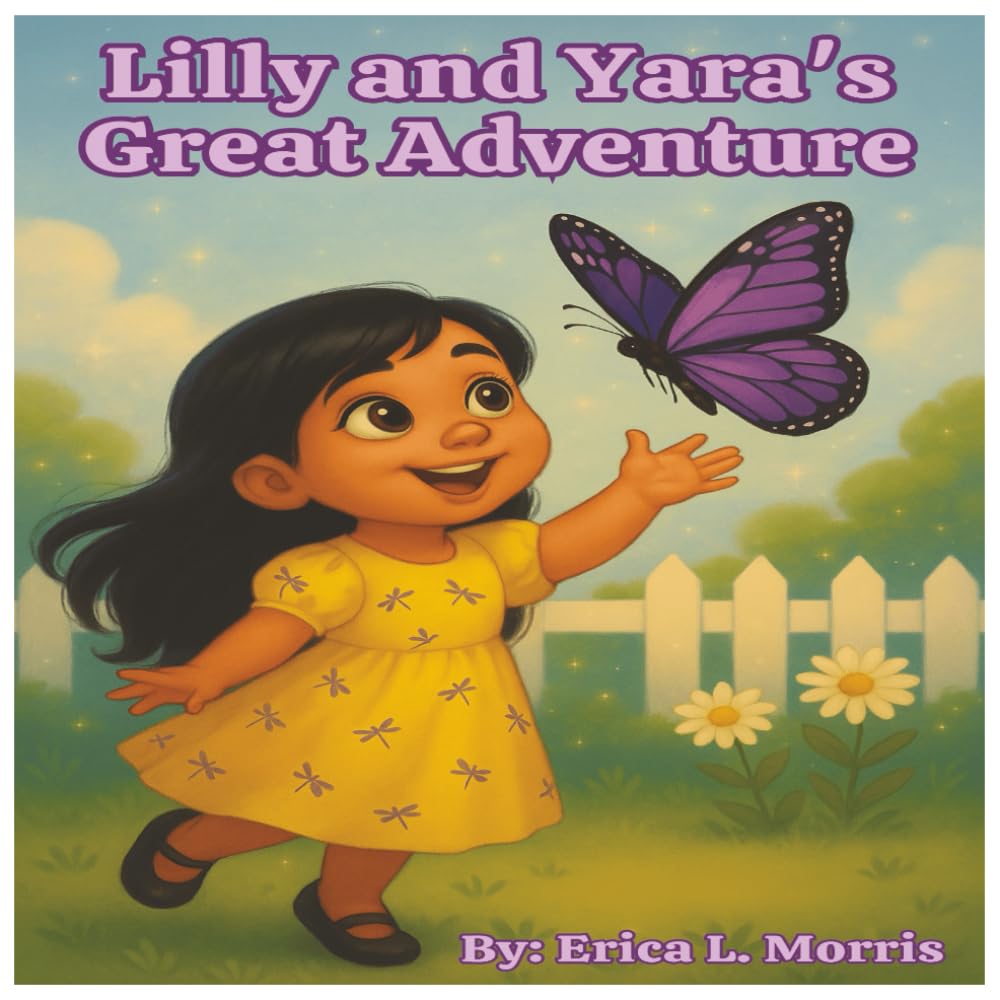 Lilly and Yara’s Great Adventure: A Magical, Heartwarming Journey of Friendship, Courage, and Imagination