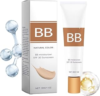 BB Cream, imprimación hidratante para una cob...