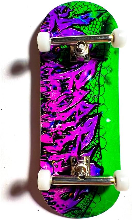 LC Boards 98X34 Complete Street Art Series LC Piece Graphic Foam Grip Tape