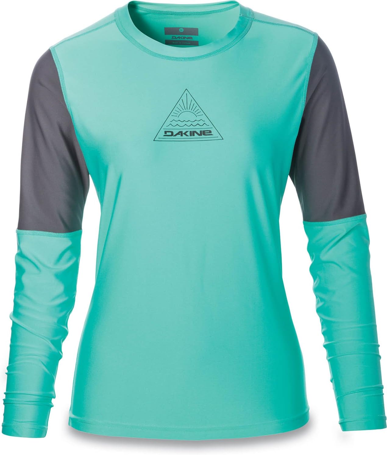 Dakine Flow Loose Fit Long Sleeve Rashguard Women's Solstice XS