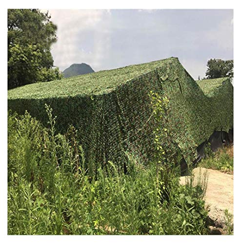 Filet d'ombrage de jardin vert anti UV pour tentes de camping et aménagement terrasse