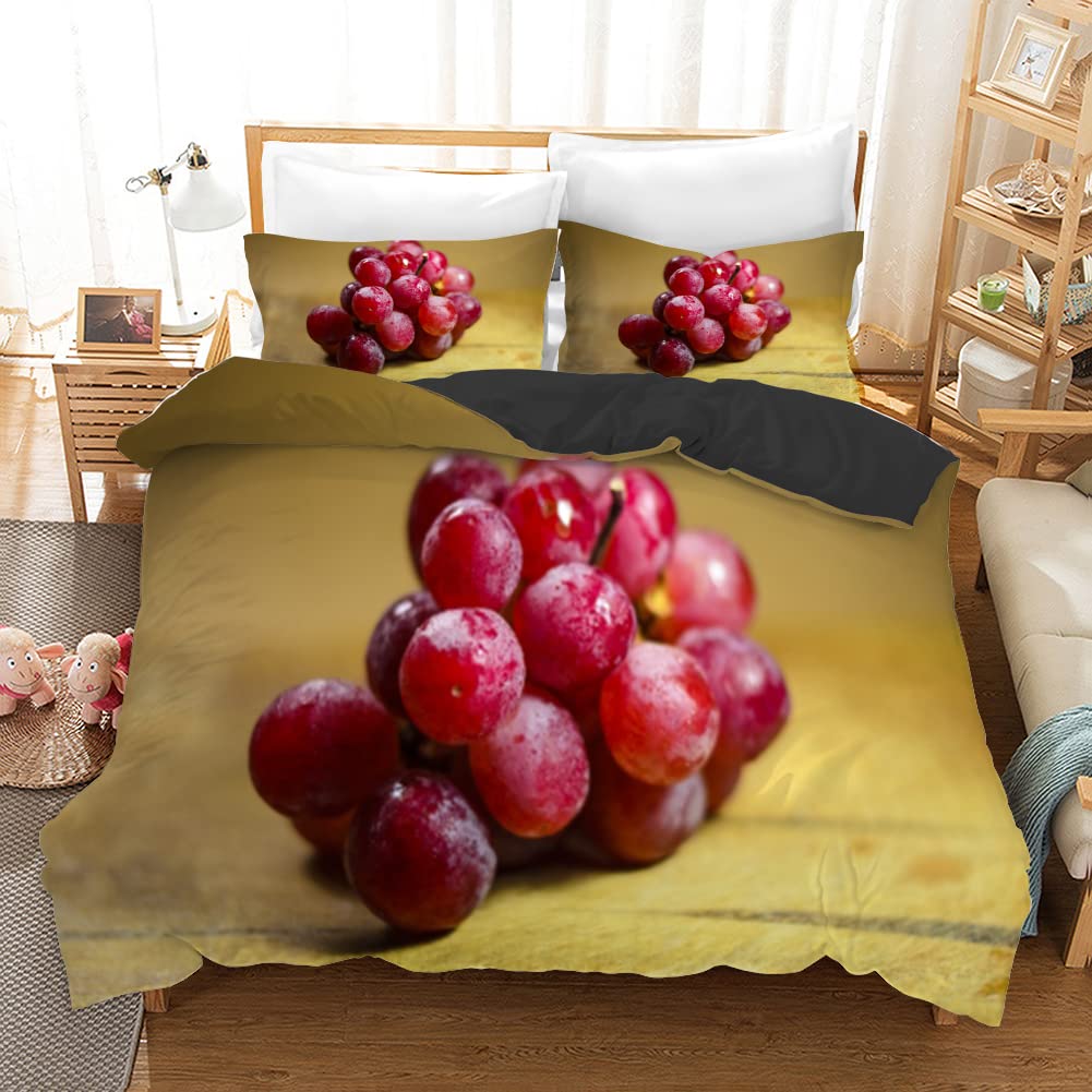 Housse de couette 160x200 pour chambre de jeunes filles et garçons