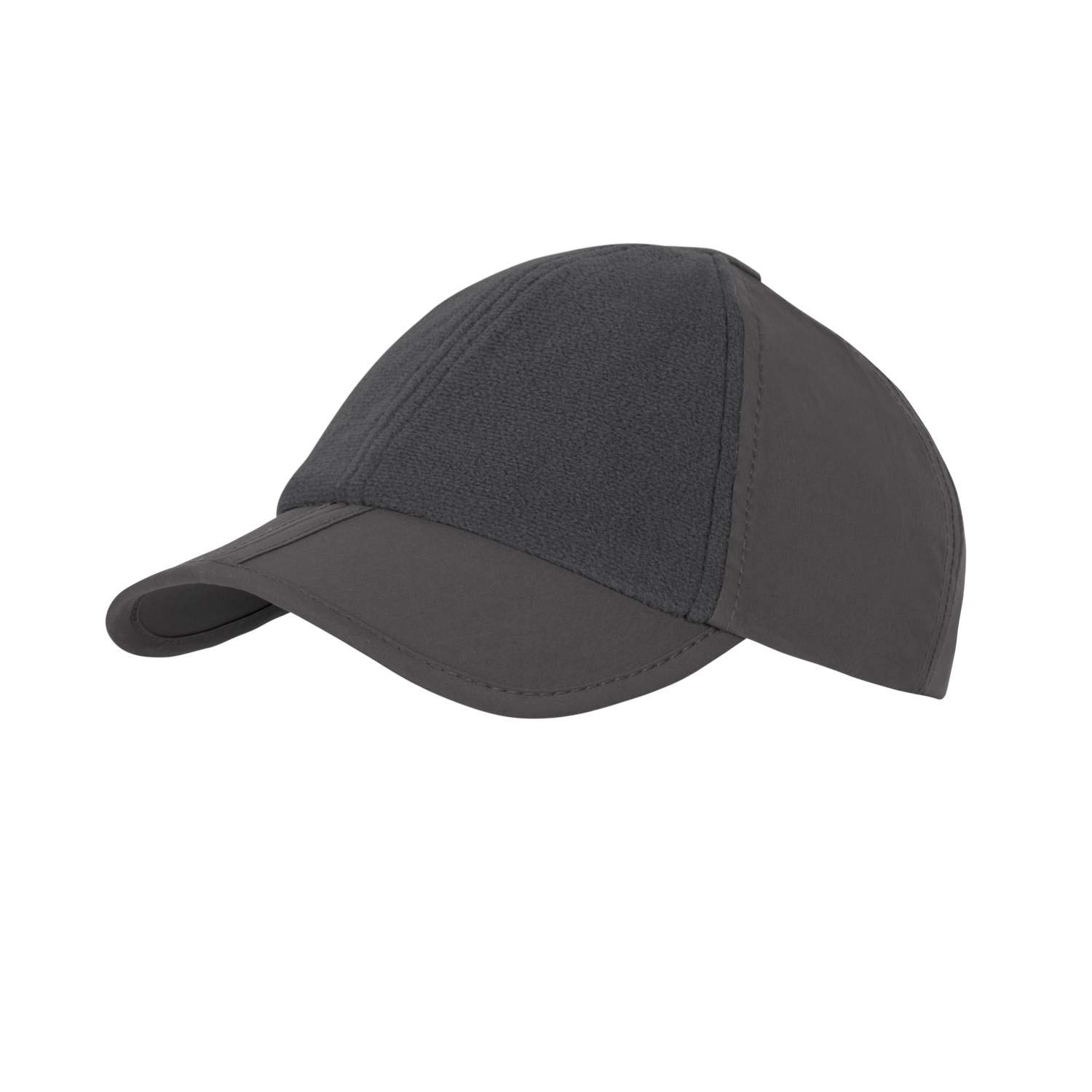 Helikon-Tex BBC Folding Outdoor Cap - StormStretch Shadow Grey