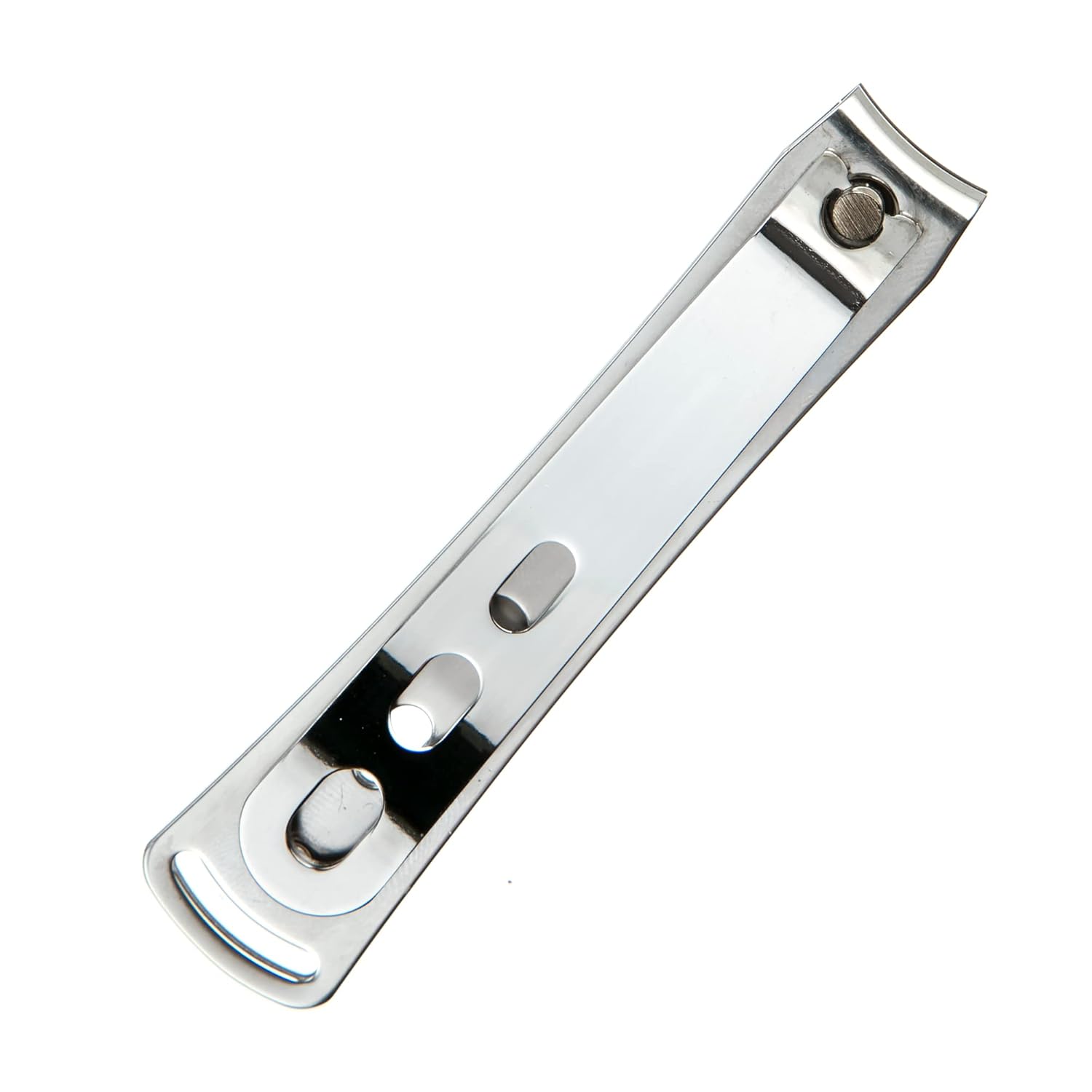 Seki Edge All Stainless Steel Nail Clippers SS-111 - Medical Grade Professional Fingernail Clippers Cutter Trimmer - Manicure