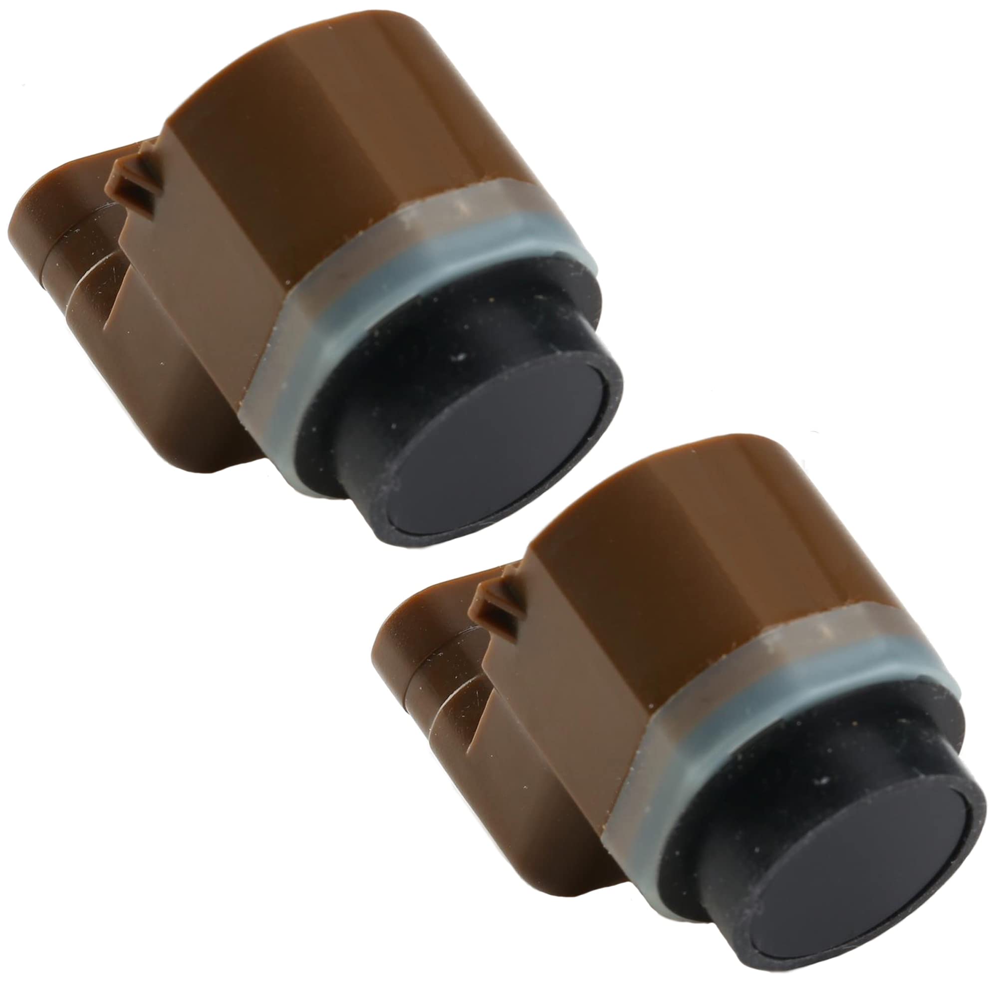 (Lot de 2) Capteurs Radar de Recul Aide Stationnement Avant ou Arrière compatible pour SÉRIE 2 (F45 F46) SÉRIE 5 (F10 F07 F11) SÉRIE 6 (F13 F12 F06) SÉRIE 7 (F01 F02 F03 F04) X5 X6 66209270495 9231281