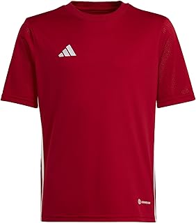 تيشرت تابيلا 23 للأداء الرياضي للأولاد والبنات الصغار من اديداس رياضي قماش الجيرسيه