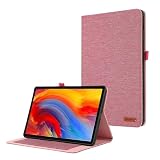 Weiche Stoff-Standabdeckung, geeignet for Lenovo Tab M11 11 Zoll TB330FU 2024, vordere...