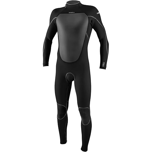 O'Neill Men's Heat 4/3mm Back Zip Full Wetsuit