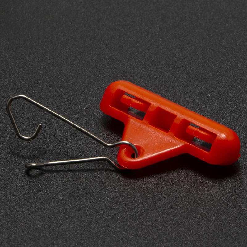 30 Piezas Giratorios de Acero Inoxidable para Pesca miniatura 7
