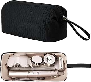 Travel Storage Bag for Hair Dryer, Airwrap Shark Flexstyle T