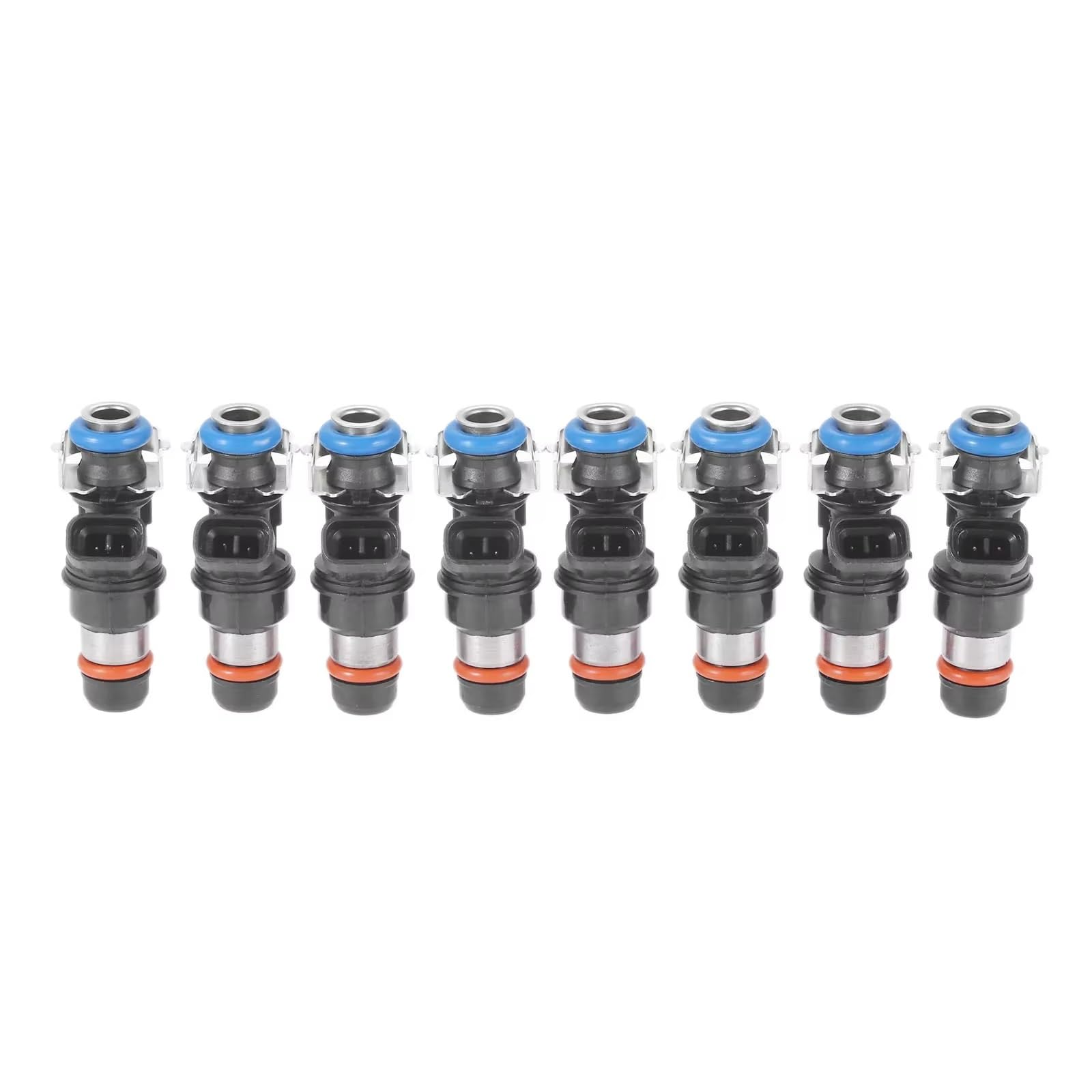 Injector Nozzle Compatible with Chevrolet for Tahoe V8 4.8L 5.3L 2000-2003 Fuel Injectors 17113553