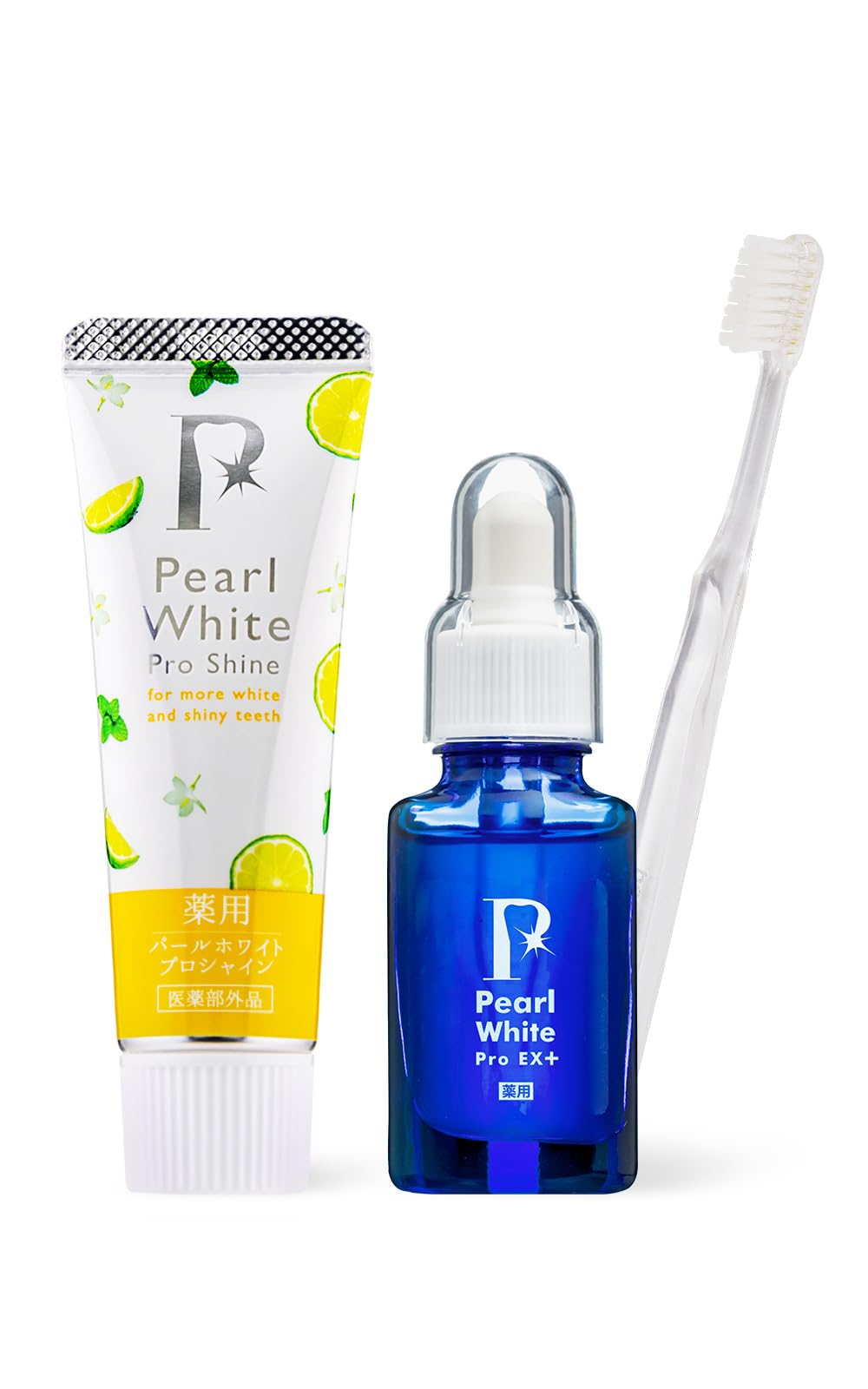 Amazon | 限定セット 薬用 パールホワイトプロEXプラス 歯