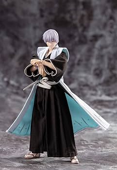 BANDAI BLEACH 市丸ギン フィギュア Amazon | 大聖モデル110 市丸ギン BLEACH 可動フィギュア 完成