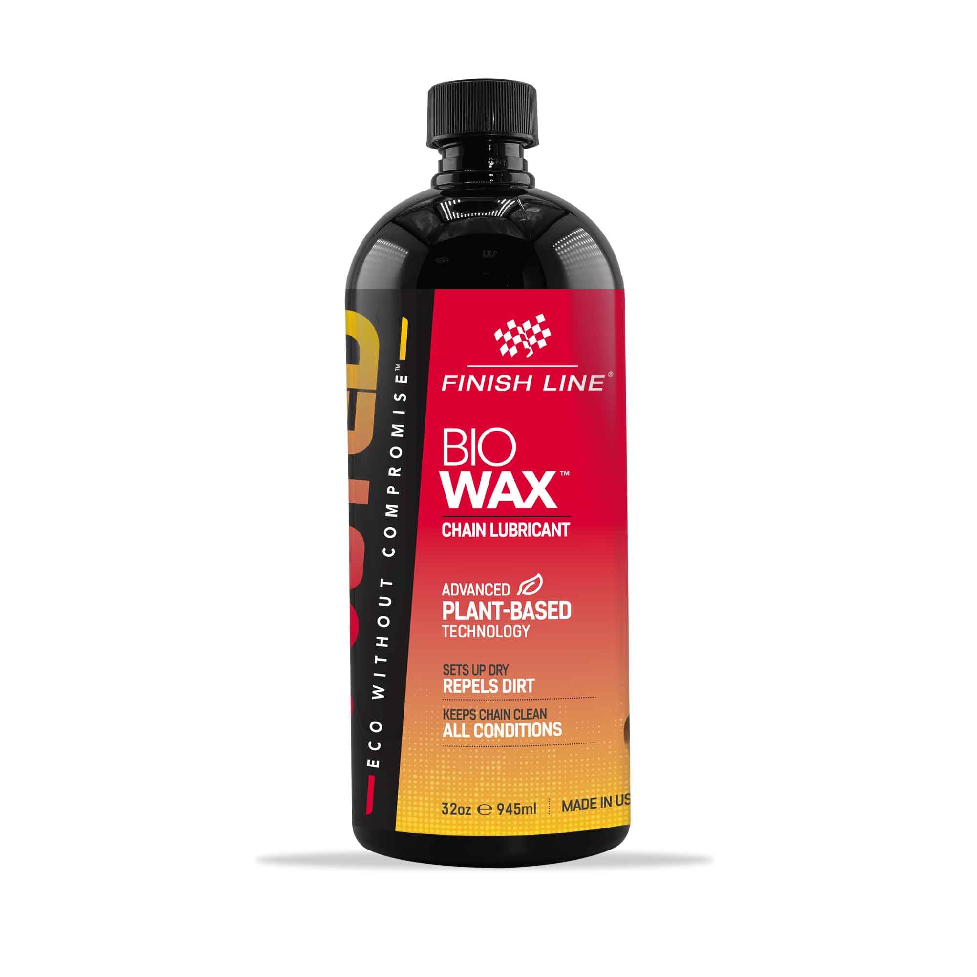 Finish Line Lubrificante Ceramico per Catena Boosted BioWax - 945ml