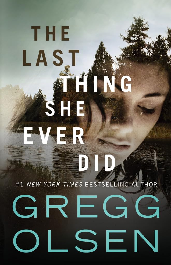 The Last Thing She Ever Did Paperback – January 1, 2018