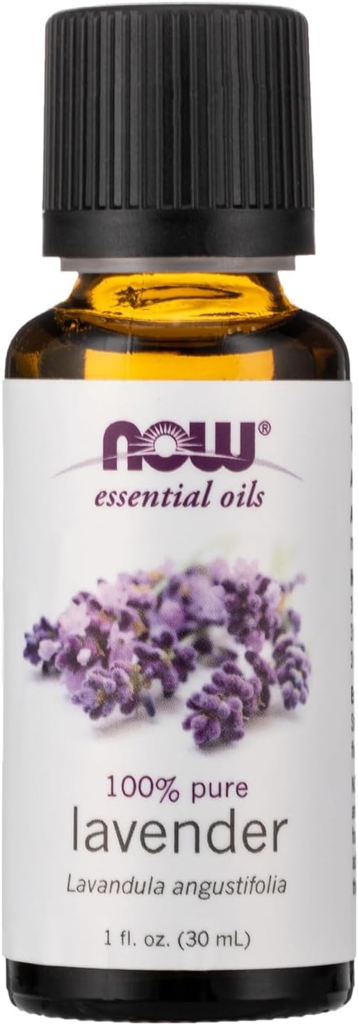 Now Essential Oils, Lavender, 1 Fl Oz (30 ml)