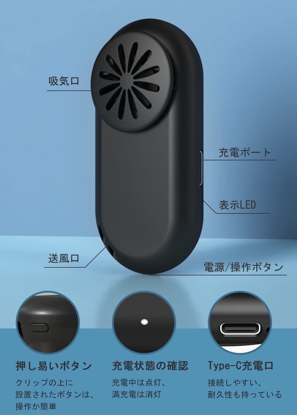 Amazon.co.jp: アップグレード マスクファン SANYEE マスク用扇風機