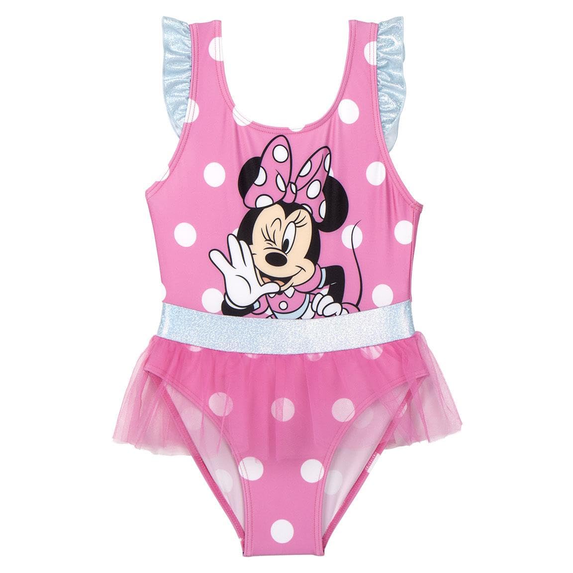 CERDÁ LIFE'S LITTLE MOMENTS Bañador Infantil de Minnie Mouse Niñas