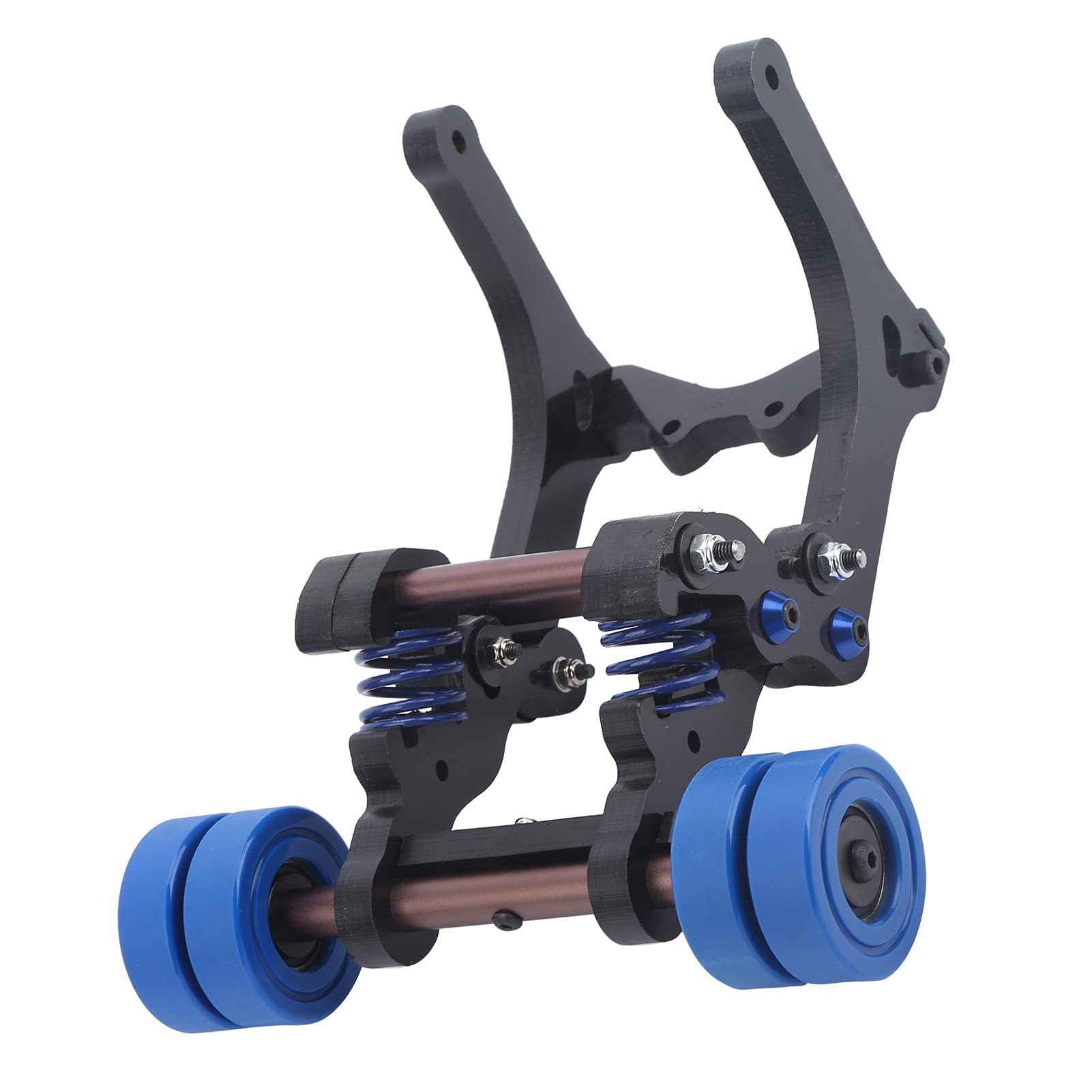 Części zamienne RC do czterokołowych sprężyn HeadUp do ciężarówek XMAXX 1/5 RC (Blue)