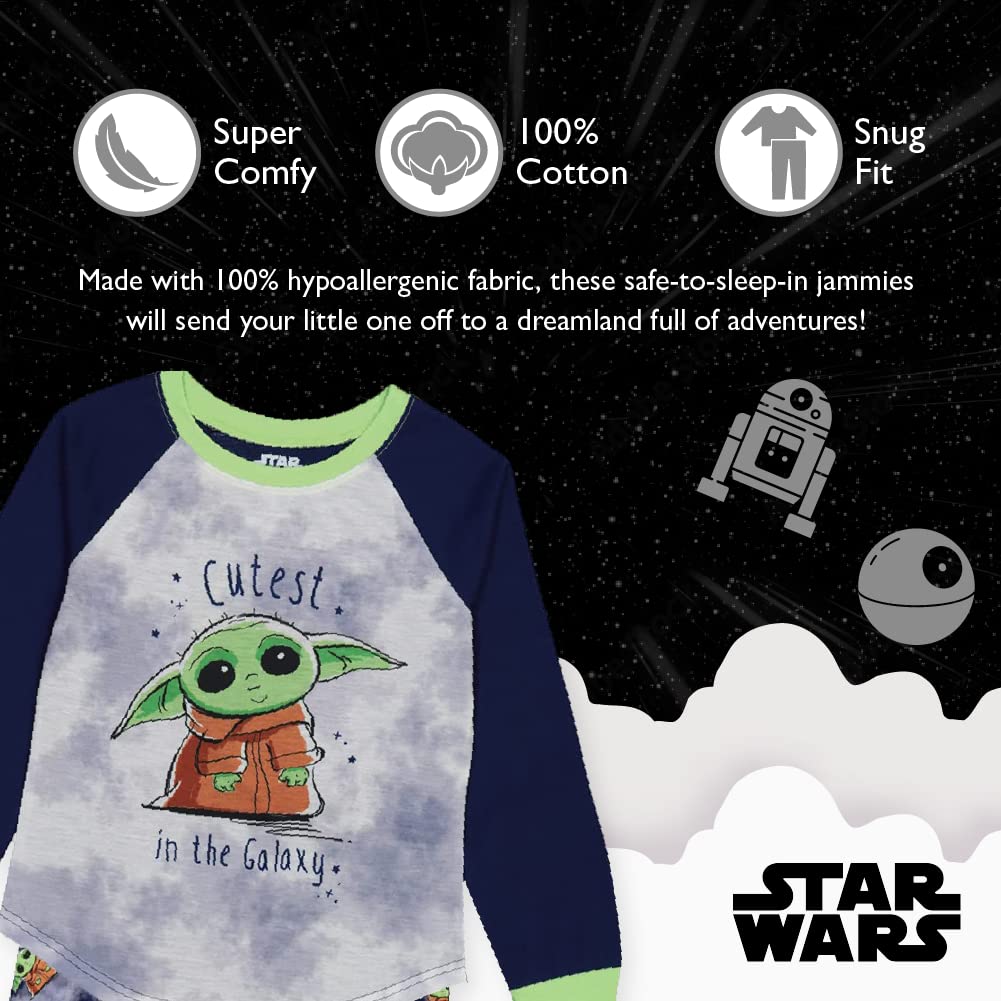 STAR WARS Pijama de niña