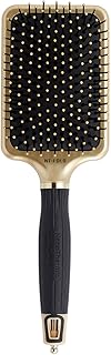 Olivia Garden NanoThermic Ceramic + Ion Hair Brush - 50th Anniversary Special Edition NT-PDLG (Paddle)