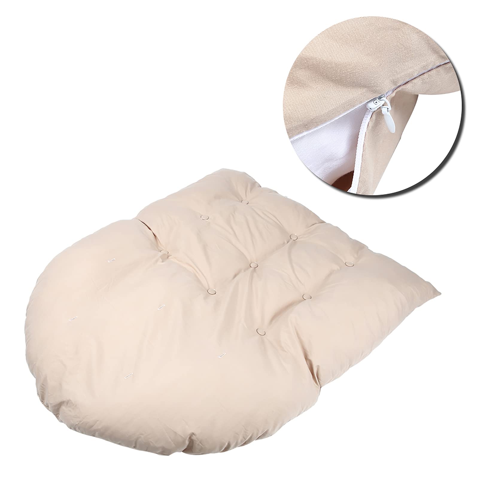 Cuscino per Altalena per Poltrona Sospesa, 120x80 Cm