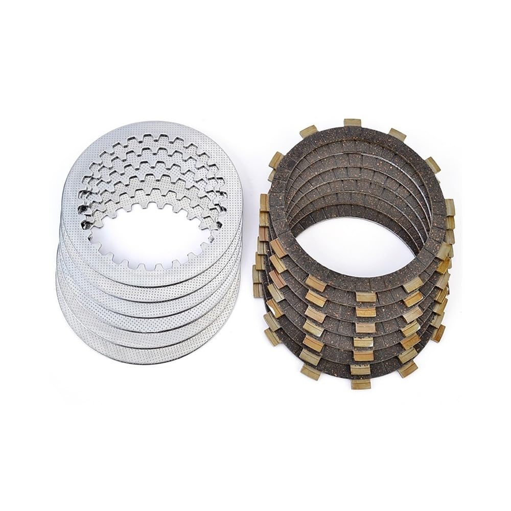 Disques d'embrayage de moto pour réparer la transmission des XS850SH et XS850LH
