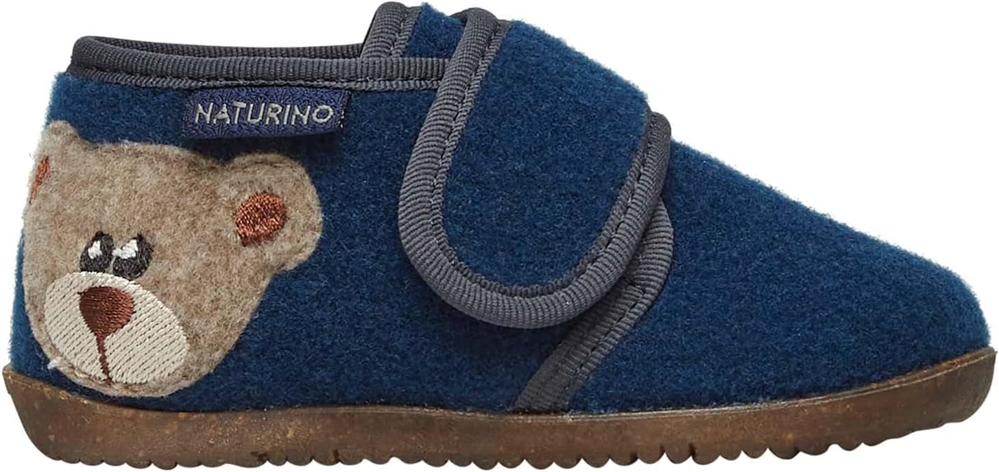Naturino Boy's Gymnastics Shoes Clog, 25 EU