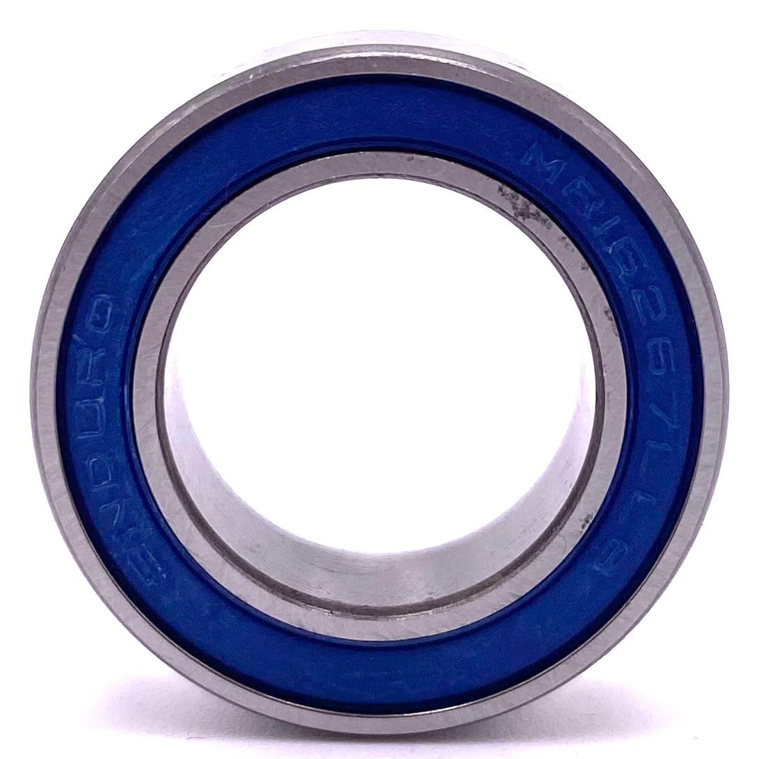 Amazon.com: Enduro MR16267 LLB Bearing for Bicycle, Rubber Sealed