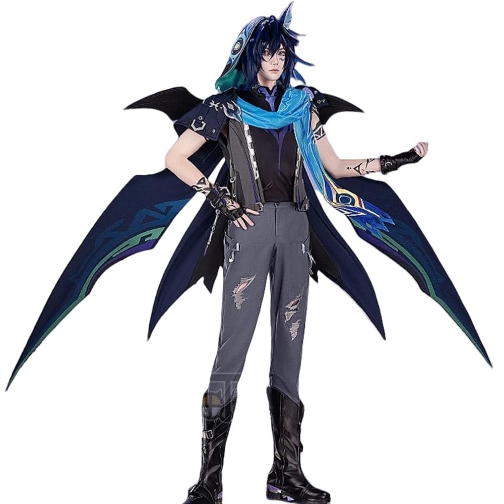 Amazon.co.jp: [LHMQ] 原神 コスプレ衣装 げんしん シトラリ