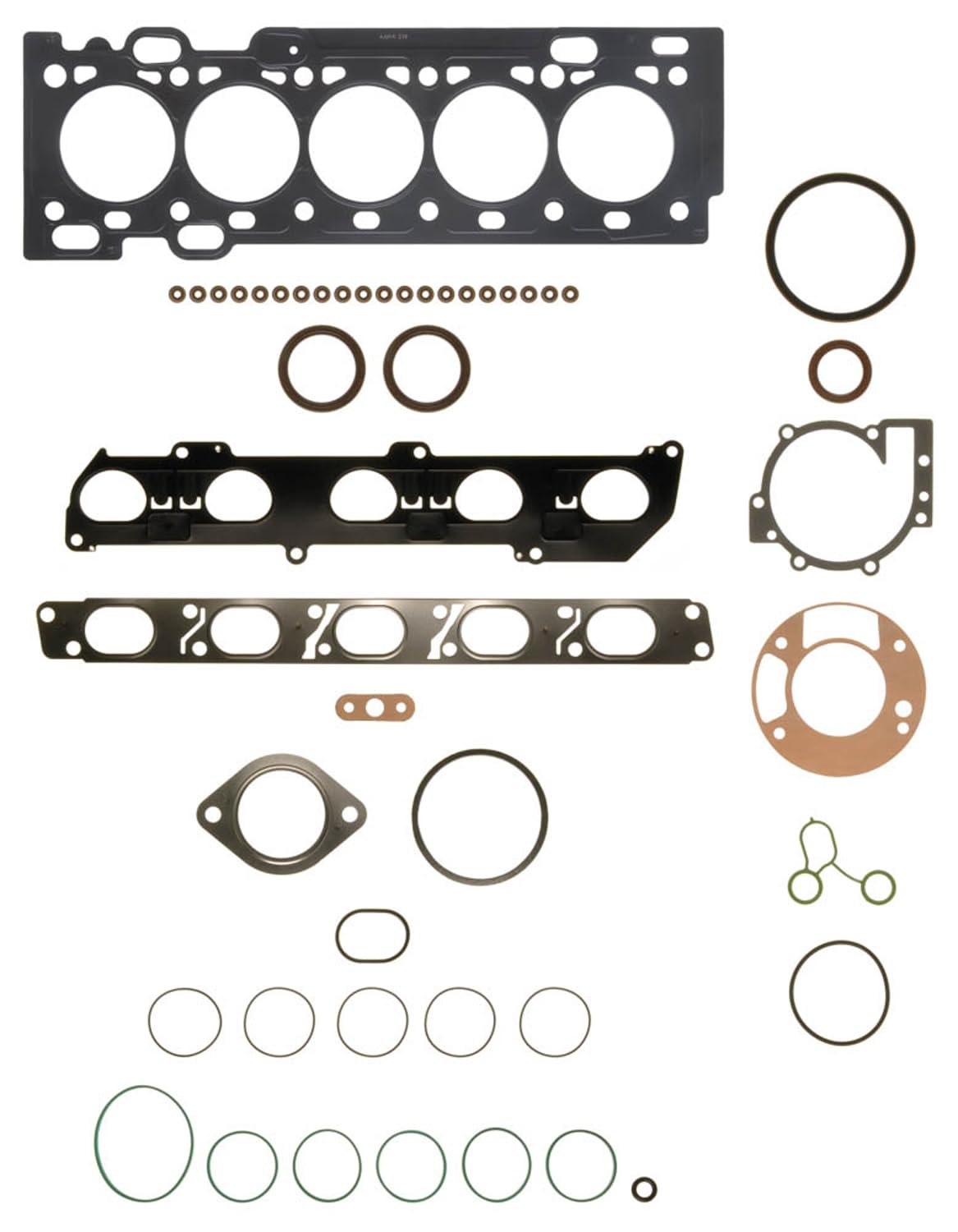 FULL GASKET KIT ENGINE 50284000 FOR B5254T3/5254T6 2.5L HYDA 2.5L 5cyl