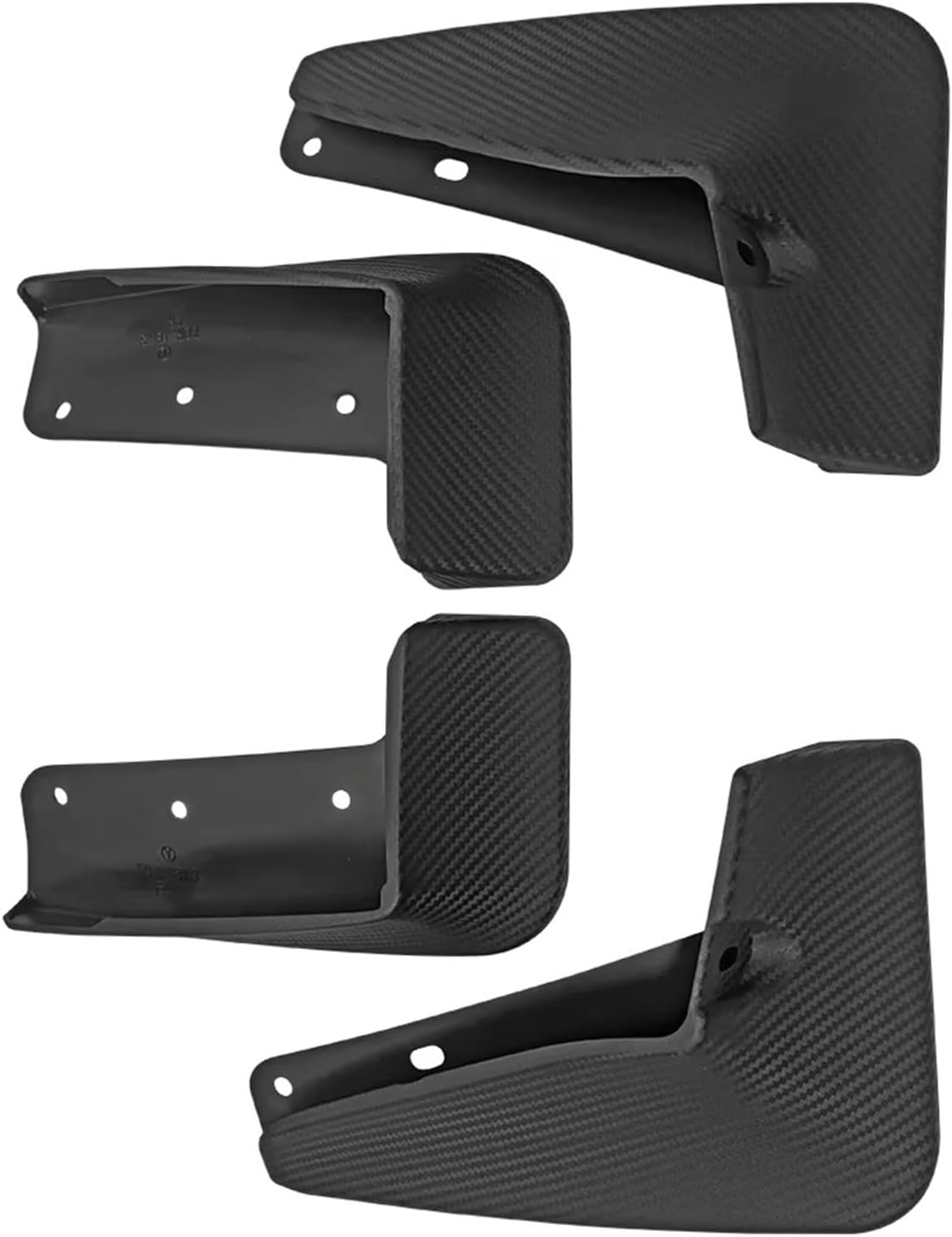 mudflaps I3 2013-2021 Mudguards Mud Flaps Splash Guards Front Rear Wheels Fender Car Accessories