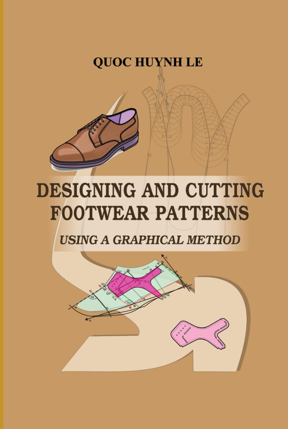 DESIGNING AND CUTTING FOOTWEAR PATTERNS USING A GRAPHICAL METHOD