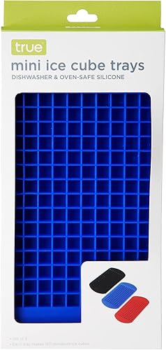 Miniatura 4 de True Mini bandeja de silicona en miniatura, molde para jabón, velas, gelatina, apto para lavavajillas, juego de 3, surtido