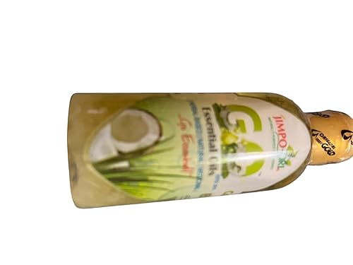 Miniatura 3 de Jimpo Ori - Juego de baño para bebé con manteca de karité (un kit de 6 artículos) Cuidado de la piel de edad temprana, ungüento masajeador, aceite